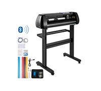 SucceBuy Plotter de Découpe Vinyle Traceur de Coupe 72cm Avec Logiciel SignMaster