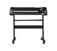 SucceBuy Plotter de Découpe Vinyle Traceur de Coupe 72cm Avec Panneau LCD Efficace