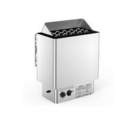SucceBuy Poêle de Sauna Electrique 9KW Avec Contrôle Thermostatique Intégré 30-110?