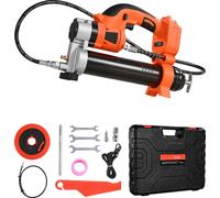 SucceBuy Pompe à graisse électrique sans fil 20 V, 80 000 PSI (outil uniquement)