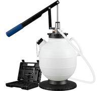 SucceBuy Pompe à huile de transmission, système de remplissage manuel ATF, distributeur, aspirateur d'huile et de liquide de 7,5 litres à grande capacité - Kit d'outils pour