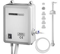 SucceBuy pompe de distribution d'eau en bouteille avec tuyau PE 1 gal/MIN 40 PSI pour Machine à café thé distributeur d'eau réfrigérateur machine à glaçons Single Headed A