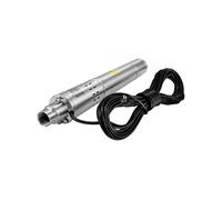 SucceBuy Pompe Immergée pour Puits 2100L/h 10800cm 550W Résistant Au Sable Moins de 5 %
