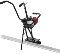 SucceBuy Power Screed Lisseur de béton à gaz, jeu de lames 6 pieds/8 pieds/11 pieds
