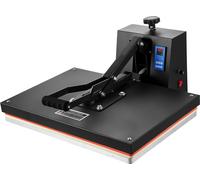 SucceBuy Presse à chaud 16x24 - Haute performance pour des transferts professionnels, chauffage rapide, utilisation polyvalente