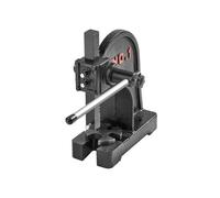 SucceBuy Presse à Crémaillère Capacité 1T 24x17x29cm pour L'Estampage le Pliage