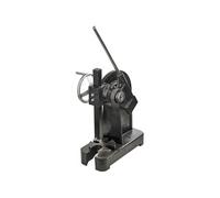 SucceBuy Presse à Crémaillère Capacité 3T 46x25x60cm avec Levier et Volant en Fonte