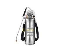 SucceBuy Pulvérisateur Acier Inoxydable 10L Pour Plante Pour Jardinage Domestique