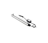SucceBuy Purificateur d'Eau UV 25W 22,7L/min Taux de Stérilisation Plus de 99,99%