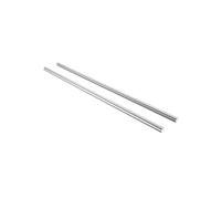 SucceBuy Rail de Guidage Linéaire SFC25 100cm Pour Machines de Découpe 2 Pièces