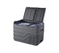 SucceBuy Réfrigérateur Portable Pour Voiture 32L Double Zone Poignée Intégrée Ecran LED