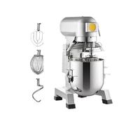 SucceBuy Robot Pâtissier Multifonction 500W Robot Avec 3 Agitateurs 3 Vitesses Réglables