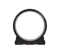 SucceBuy Roue d'Exercice Pour Chat 110cm Pour Courir Marcher Entraînement Noir