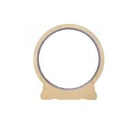 SucceBuy Roue d'Exercice Pour Chat d'Intérieur 132cm Tranquillité et Réduction Du Bruit