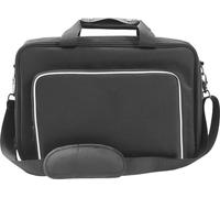 SucceBuy Sac de transport pour Playstation 5 Slim en nylon, 415x115x315mm