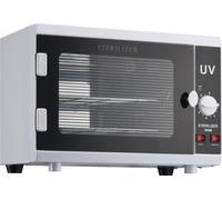 SucceBuy Stérilisateur UV pour outils à ongles avecà bouton, 12L, 12W