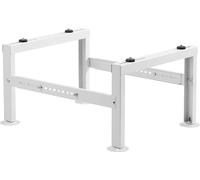 SucceBuy Support de climatiseur 350 kg pour pompes à chaleur 9000-60000 BTU