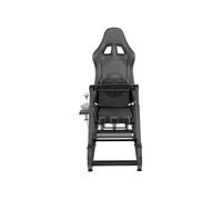 SucceBuy Support de Volant de Course Compact en Acier Capacité 150kg Pédale Réglables