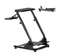 SucceBuy - support de volant de course G920, support de levier de vitesse adapté aux pédales de roue de jeu Logitech G27 G25 G29, course non incluse