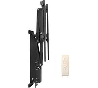 SucceBuy Support TV mural électrique motorisé pour téléviseur 813-1651 mm