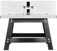 SucceBuy Table de fraisage pour défonceuse avec plateau MDF 610x400x530mm