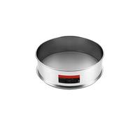 SucceBuy Tamis à Farine - 80 Mailles - Acier inoxydable - 320 mm - Argent