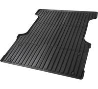 SucceBuy Tapis de chargement pour Toyota Tundra 2022-2024, largeur de chargement 1,6 m, revêtement TPE résistant, protection tous temps, accessoire automobile antidérapant