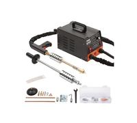 SucceBuy Tire Clou Carrosserie 3KW Kit Poste de Débosselage Soudeuse par Points 6 Modes
