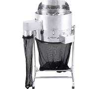 SucceBuy Tondeuse électrique 18 pouces Tondeuse à plantes Hydroponique 1200 RPM 40W Feuille & Bourgeon Trimmer pour jardinage Coupe de plantes