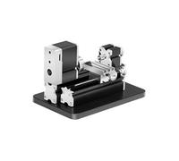 SucceBuy Tour à Métaux Didactique 7x13cm 20000tr/min 36W Moteur Avec Protection