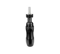 SucceBuy Tournevis Dynamométrique Echelle 1/4" 1,13-7,91 N.m avec 12 embouts Noir
