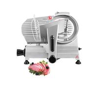 SucceBuy Trancheuse Commerciale 200W 350-400tr/min Pour Couper en Tranches Viande