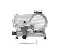 SucceBuy Trancheuse Electrique Commerciale 340W 360tr/min Avec Lame en Acier Inoxydable