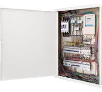 SucceBuy Trappe de visite pour cloisons sèches et plafonds, 61 x 61 cm, porte de révision robuste en acier, couverture renforcée des trous dans les murs, trappe amovible facile à installer pour les in