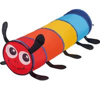 SucceBuy, Tunnel de jeu pour enfants, Jouet tunnel pour jeunes enfants pour bébés/animaux domestiques, cadeau pour garçons/filles, jeu pour intérieur/extérieur, multicolore.