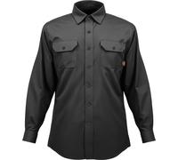 SucceBuy Veste de soudeur ignifugée XL, 7oz Veste de sécurité en coton FR