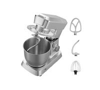 SucceBuyRobot Pâtissier 4,3L 1300W 6 Vitesses Avec Pulse Compatible Lave-Vaisselle