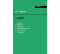 Succeed all your 2026 exams: Analysis of the play of Shakespeare's Hamlet