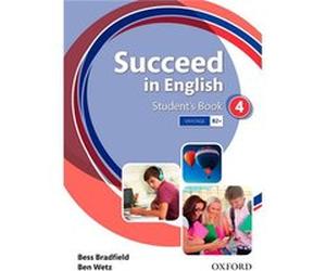 Succeed In English 4: Student'S Book - Ben Wetz Ben Wetz (Auteur)