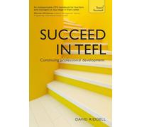 Succeed in TEFL - Continuing Professional Development