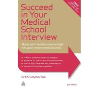 Succeed In Your Medical School Interview