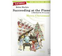Succeeding At The Piano, Merry Christmas - Book 1a (2nd Edition)