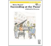 Succeeding at the Piano, Recital Book, Grade 2B by Helen Marlais (2011-07-13)