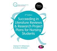Succeeding In Literature Reviews And Research Project Plans For Nursing Students