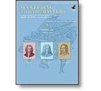 Succeeding With The Masters: Baroque Era - Volume One. Partitions, CD pour Piano