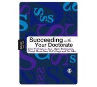 Succeeding With Your Doctorate