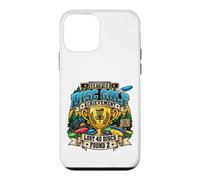 Succès certifié Disc Golf Perdu 40 disques trouvés 2 Coque pour iPhone 12 Mini