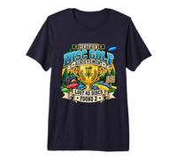 Succès certifié Disc Golf Perdu 40 disques trouvés 2 T-Shirt Haut de Gamme