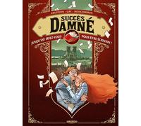 Succès Damné - histoire complète Succès damné - Christophe Arleston - Drakoo - cartonné - Bande dessinée