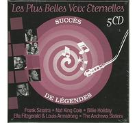 Succes de legendes : Les plus belles voix eternelles